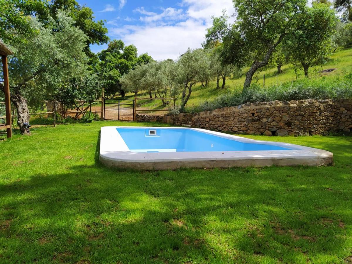 Casa Rural El Bonito Cazalla de la Sierra Extérieur photo