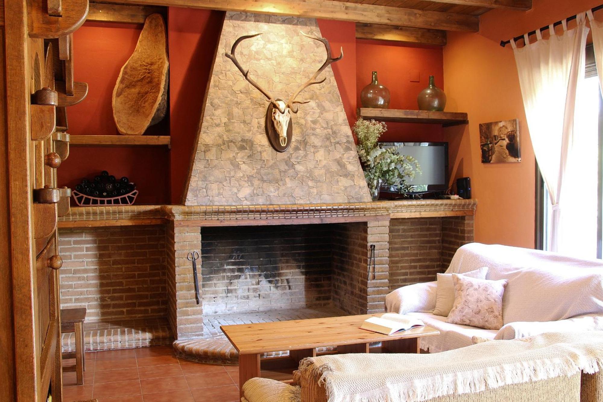 Casa Rural El Bonito Cazalla de la Sierra Extérieur photo