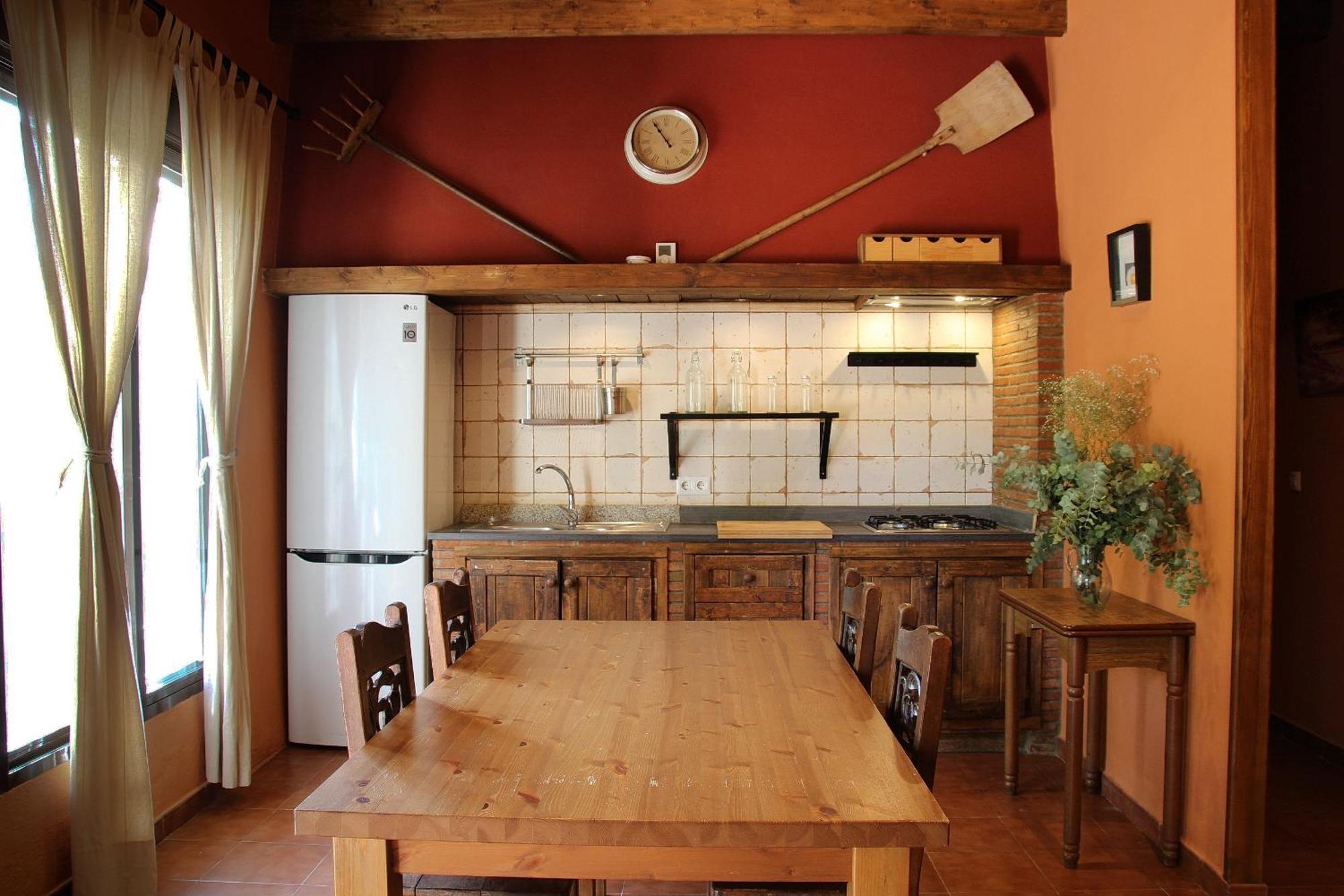 Casa Rural El Bonito Cazalla de la Sierra Extérieur photo