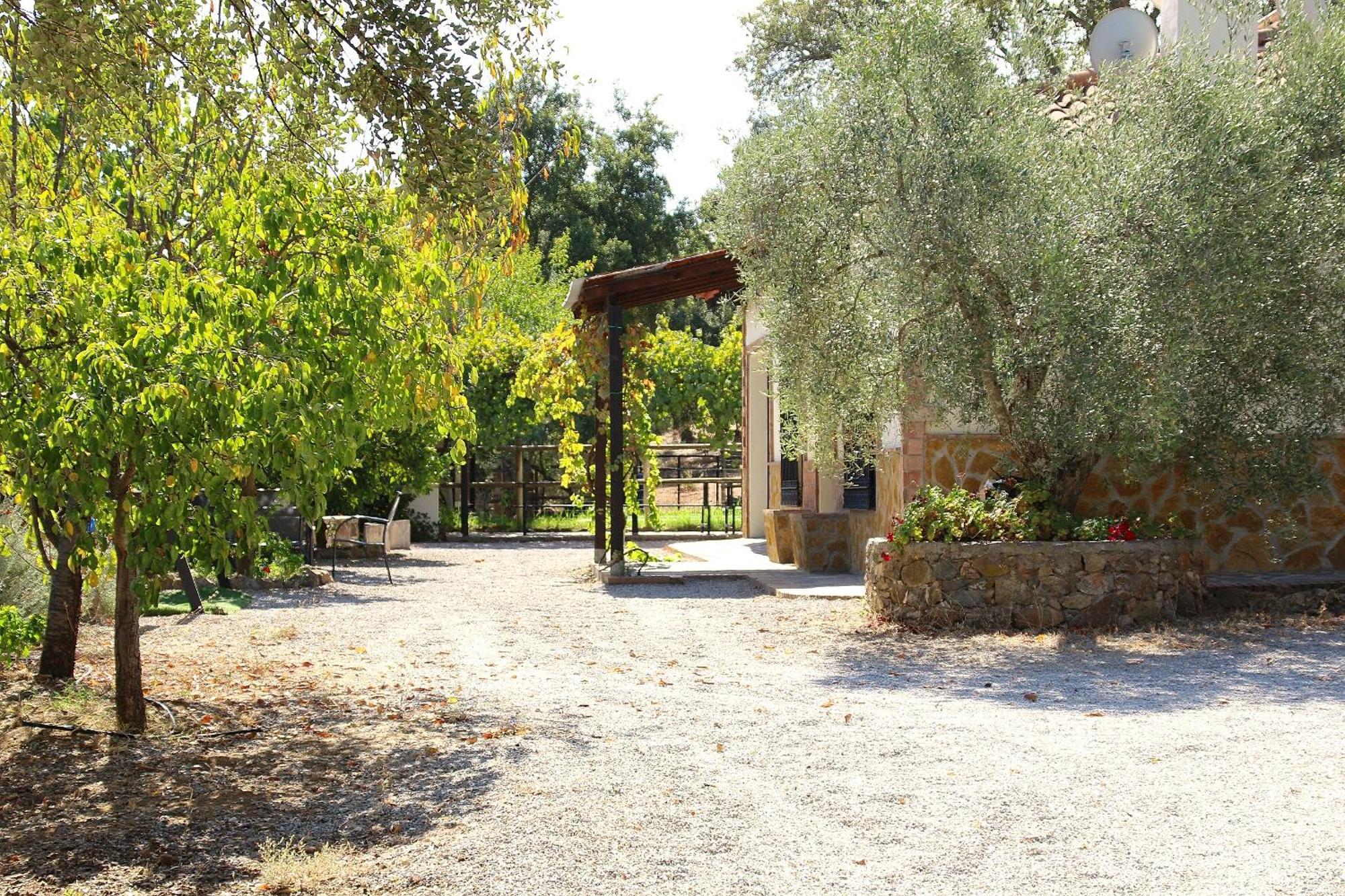 Casa Rural El Bonito Cazalla de la Sierra Extérieur photo
