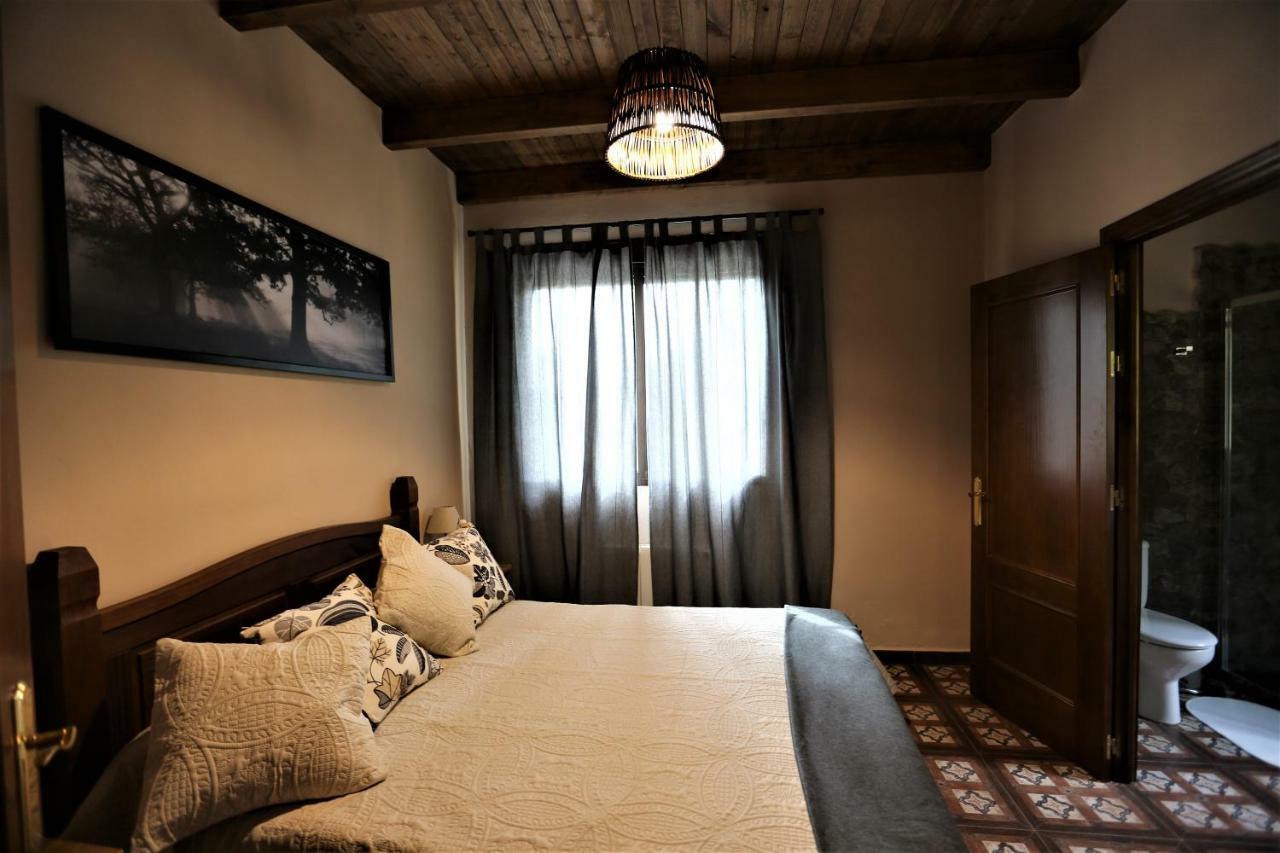 Casa Rural El Bonito Cazalla de la Sierra Extérieur photo