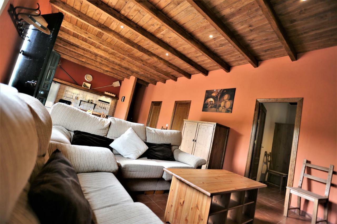 Casa Rural El Bonito Cazalla de la Sierra Extérieur photo