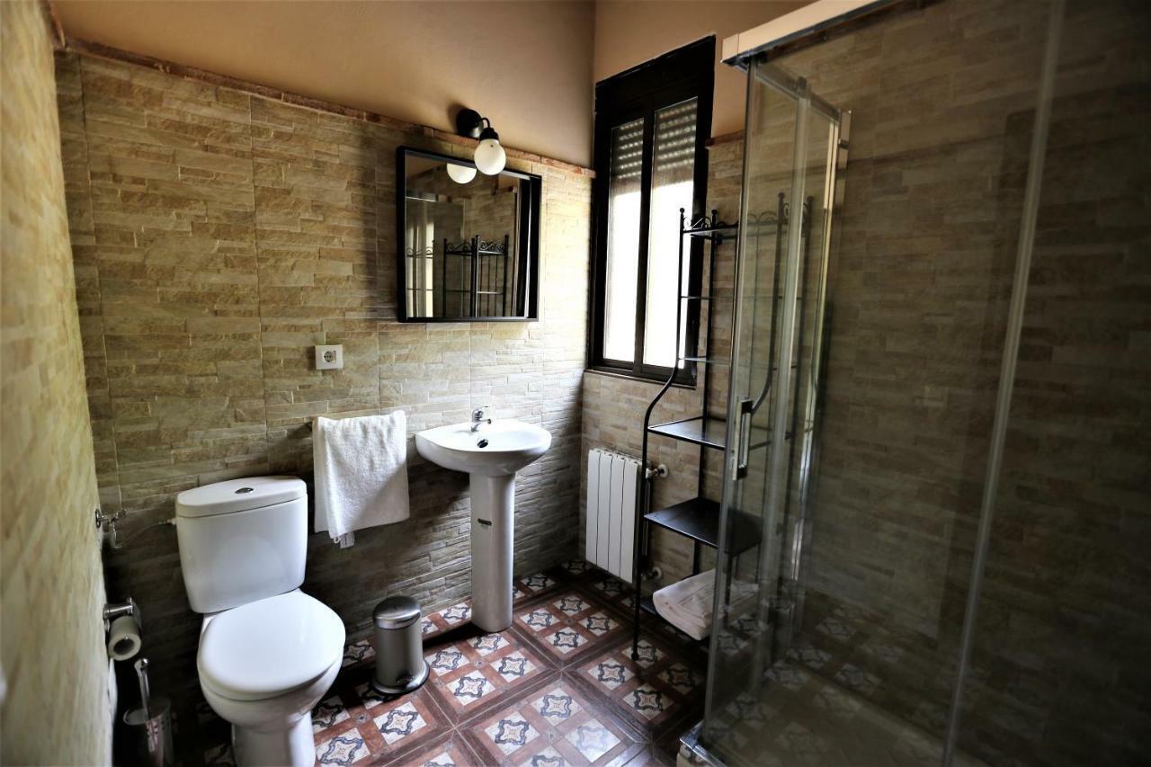 Casa Rural El Bonito Cazalla de la Sierra Extérieur photo