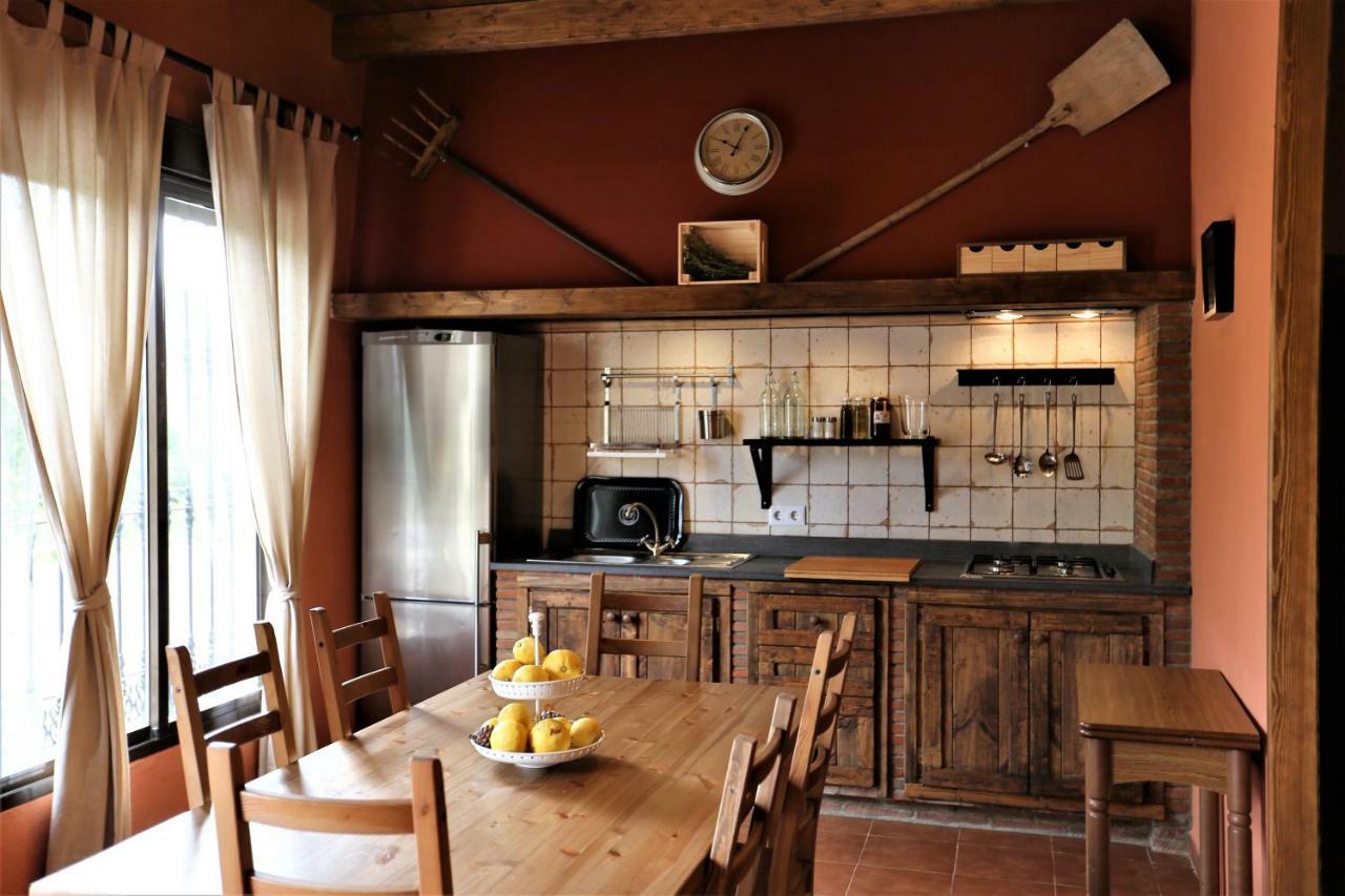 Casa Rural El Bonito Cazalla de la Sierra Extérieur photo