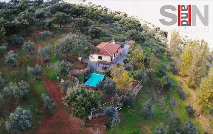 Casa Rural El Bonito Cazalla de la Sierra Extérieur photo