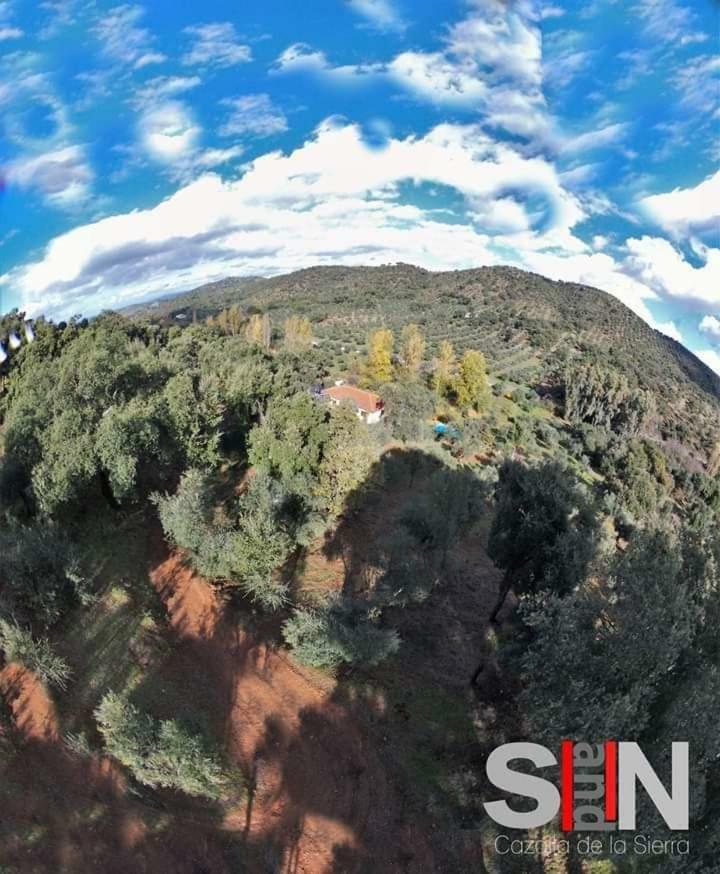 Casa Rural El Bonito Cazalla de la Sierra Extérieur photo