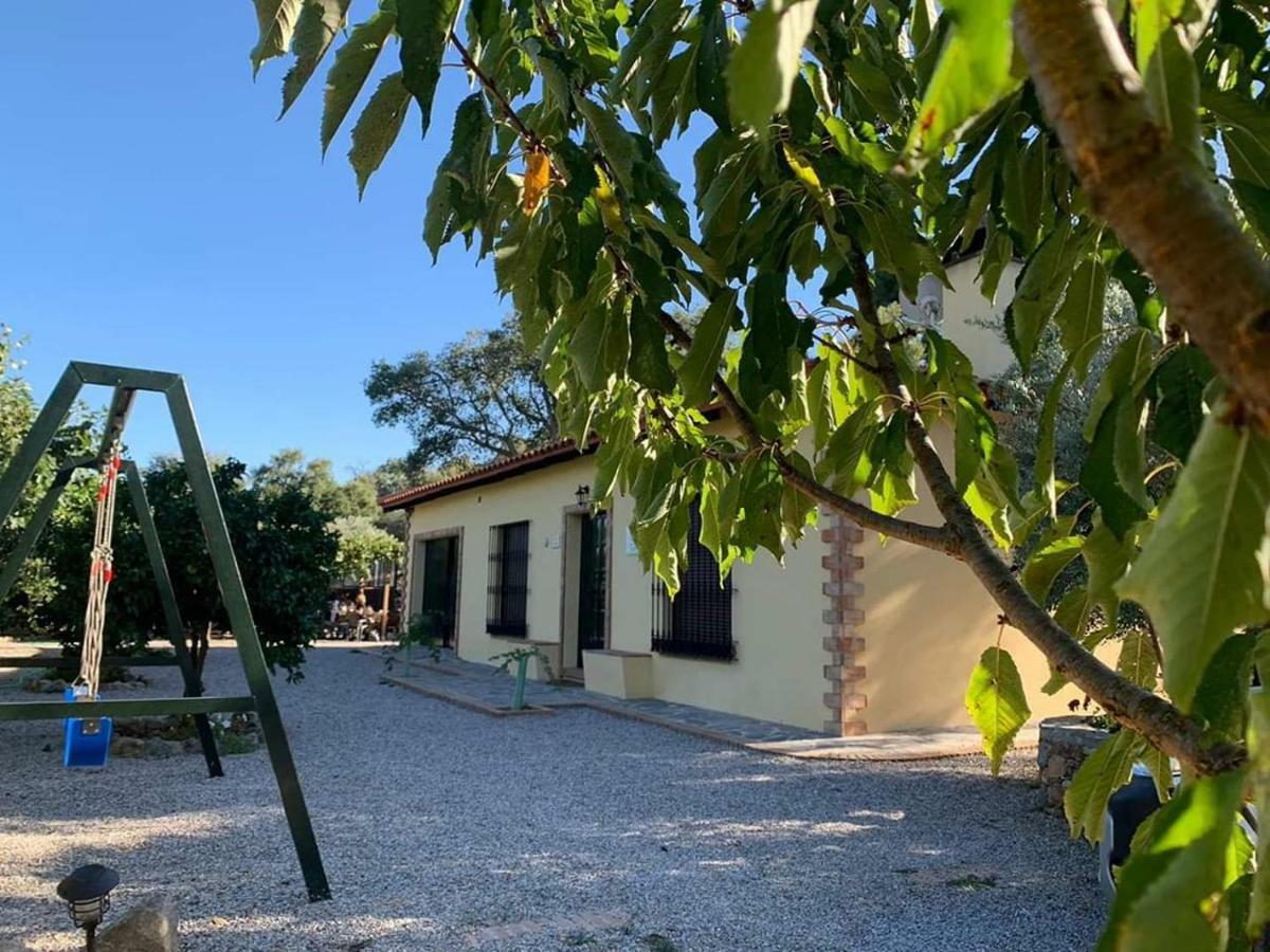 Casa Rural El Bonito Cazalla de la Sierra Extérieur photo